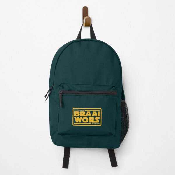 Item preview, May the Braai be with you (Yellow) designed and sold by rollemajesty.