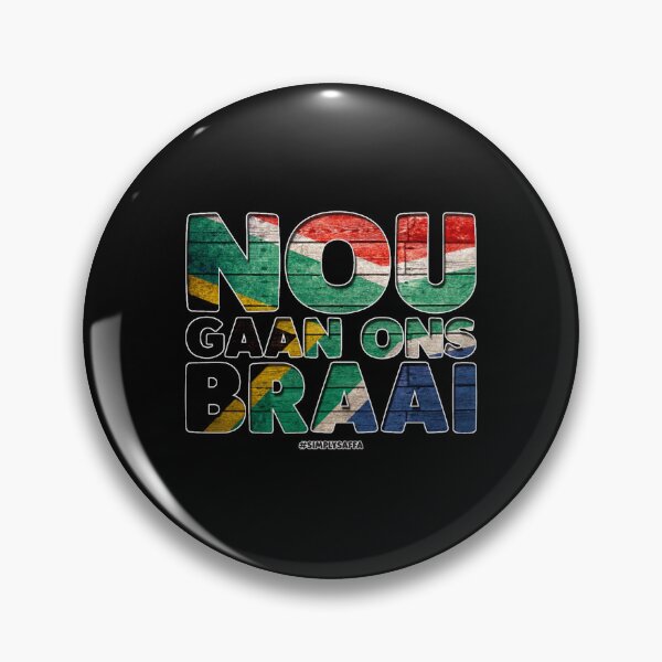 Item preview, Nou Gaan Ons Braai designed and sold by rollemajesty.