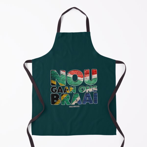 Item preview, Nou Gaan Ons Braai designed and sold by rollemajesty.