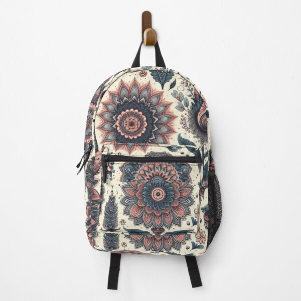 Item preview, Nice floral edition - Vintage patterns designed and sold by NovaMode.