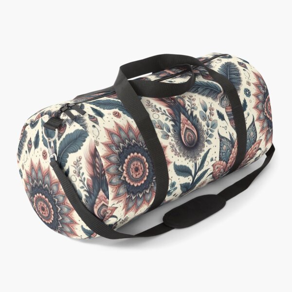 Item preview, Nice floral edition - Vintage patterns designed and sold by NovaMode.