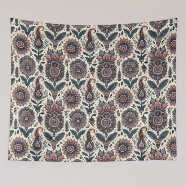 Item preview, Nice floral edition - Vintage patterns designed and sold by NovaMode.