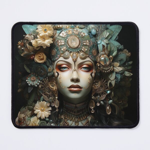 Item preview, "Empress of the Enchanted Garden" designed and sold by John-NW-Shop.