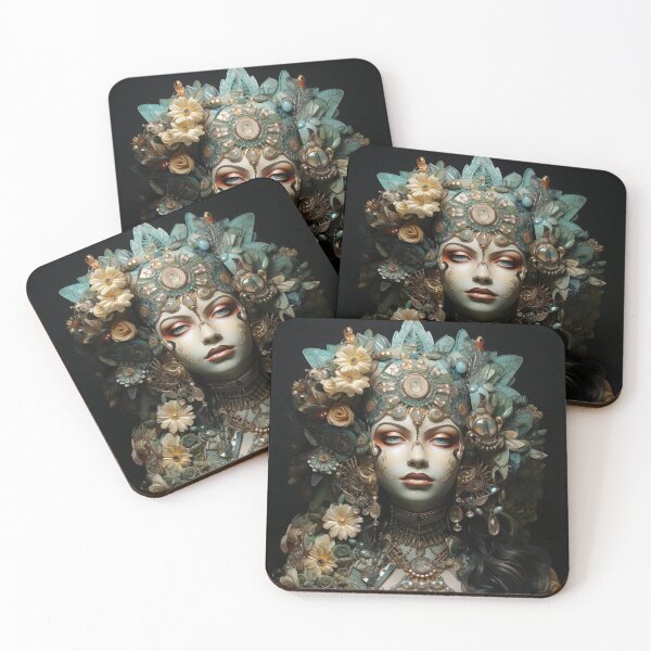 Item preview, "Empress of the Enchanted Garden" designed and sold by John-NW-Shop.