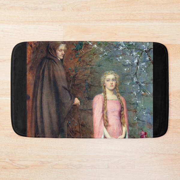 Item preview, Winter Gives Way to Spring - Henry Meynell Rheam designed and sold by forgottenbeauty.
