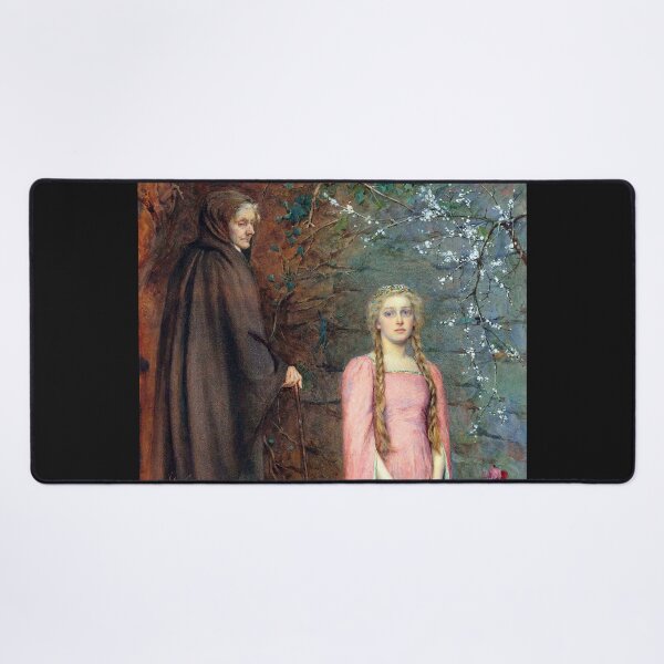 Item preview, Winter Gives Way to Spring - Henry Meynell Rheam designed and sold by forgottenbeauty.