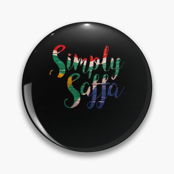 Item preview, Simply Saffa designed and sold by rollemajesty.