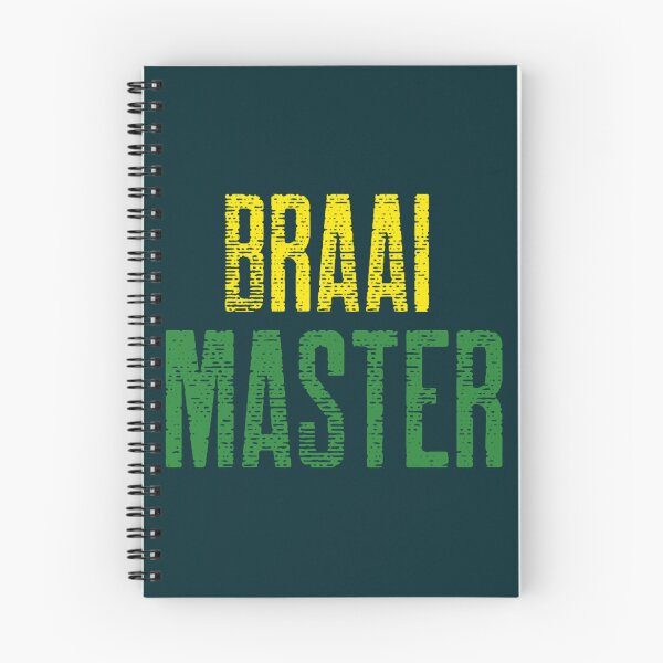 Item preview, South African - Braai Master  designed and sold by rollemajesty.