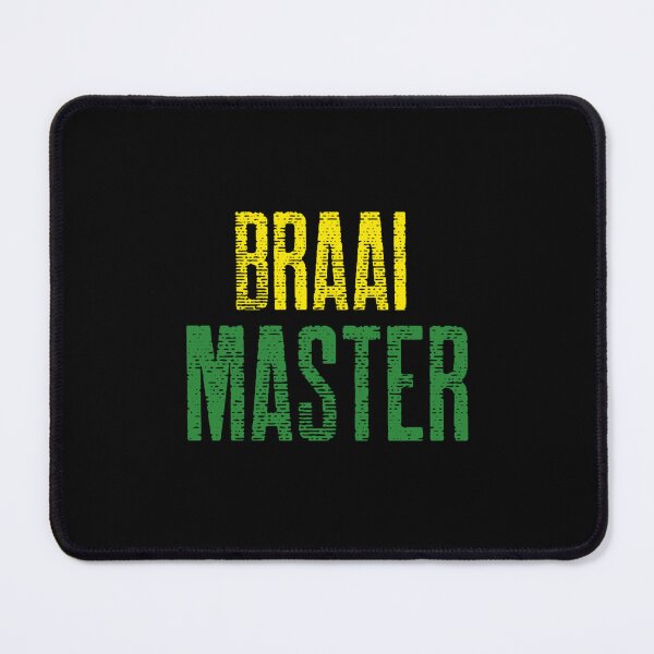 Item preview, South African - Braai Master designed and sold by rollemajesty.