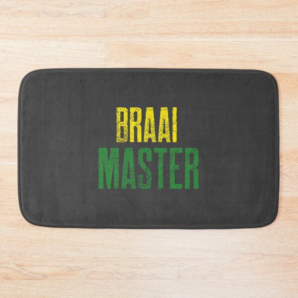 Item preview, South African - Braai Master  designed and sold by rollemajesty.