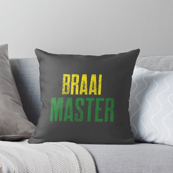 Item preview, South African - Braai Master  designed and sold by rollemajesty.