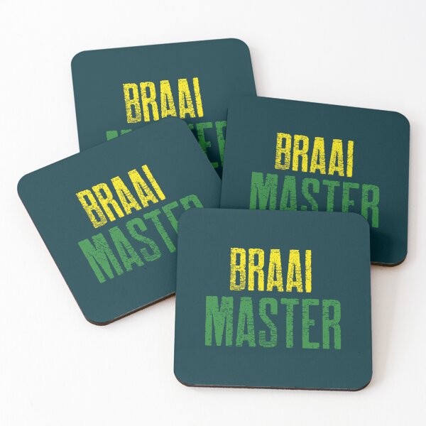 Item preview, South African - Braai Master  designed and sold by rollemajesty.