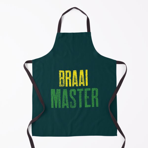 Item preview, South African - Braai Master designed and sold by rollemajesty.