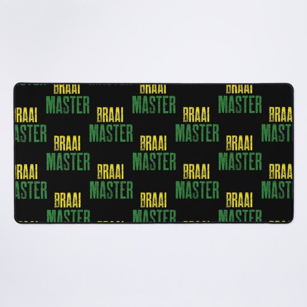 Item preview, South African - Braai Master  designed and sold by rollemajesty.