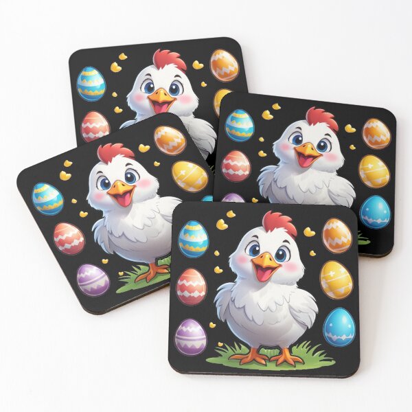 Item preview, Easter Egger Chicken designed and sold by StarStudio360.