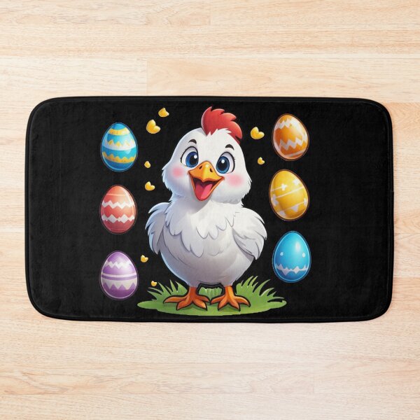 Item preview, Easter Egger Chicken designed and sold by StarStudio360.