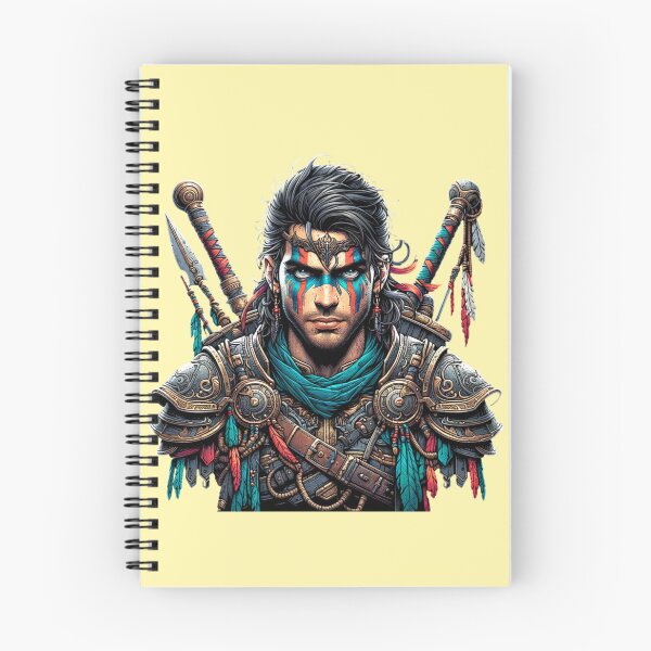 Item preview, The Warrior Prince, Fighter Soldier, Video Games designed and sold by AnalajiaDesigns.