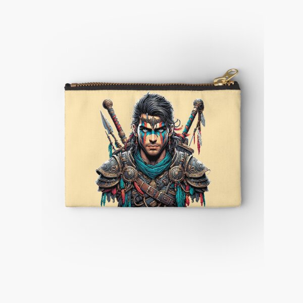 Item preview, The Warrior Prince, Fighter Soldier, Video Games designed and sold by AnalajiaDesigns.