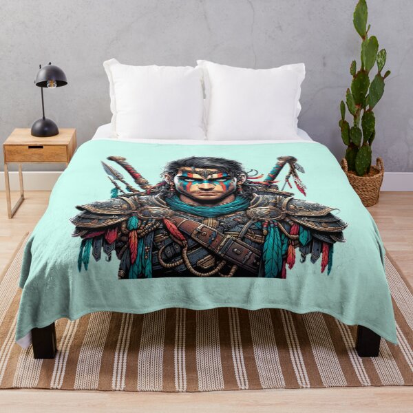 Item preview, The Warrior Prince, Fighter Soldier, Video Games designed and sold by AnalajiaDesigns.