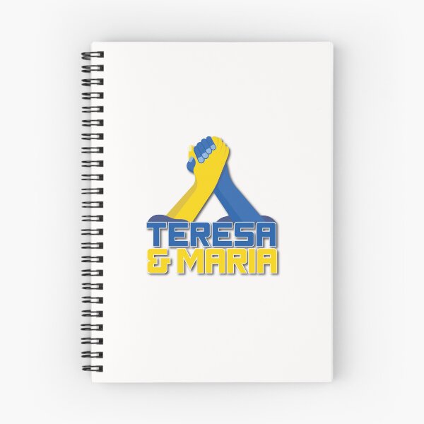Item preview, Teresa & Maria - alyona alyona & Jerry Heil - Ukraine - Eurovision 2024 designed and sold by Vision-Tees.