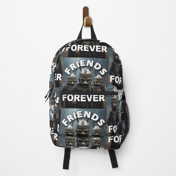 Item preview, Voodoo Children; Friends Forever;  designed and sold by StickerApe.