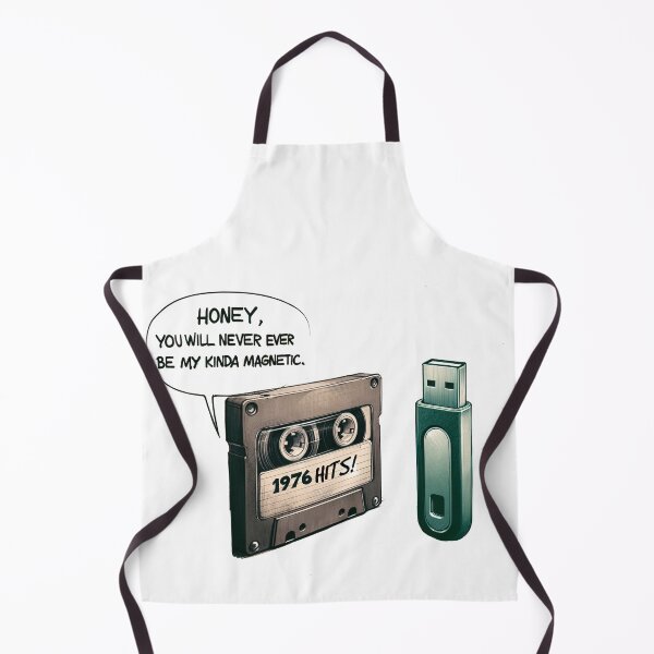 Item preview, Magnetic personality.  Sort of. designed and sold by FamouslyStupid.