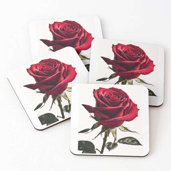 Item preview, Red Rose designed and sold by Daveidaho.