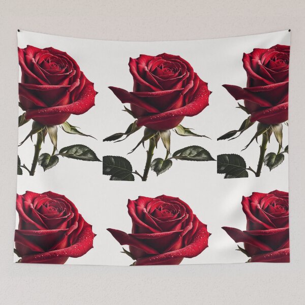 Item preview, Red Rose designed and sold by Daveidaho.
