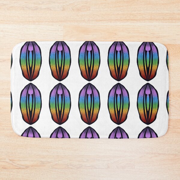 Item preview, Rainbow Vulva - 2 designed and sold by Tammie  Sharp.