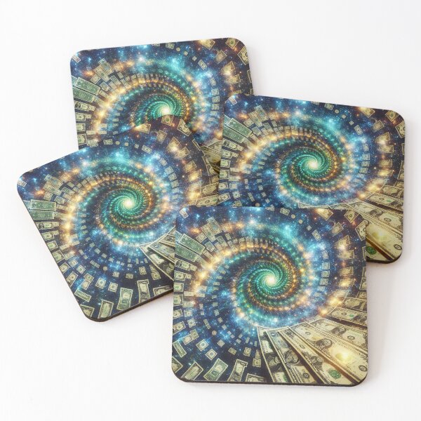 Item preview, Attracting Prosperity designed and sold by zzz888.