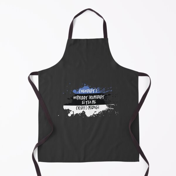 Item preview, (nendest) narkootikumidest ei tea me (küll) midagi - 5miinust & Puuluup - Estonia - Eurovision 2024 designed and sold by Vision-Tees.