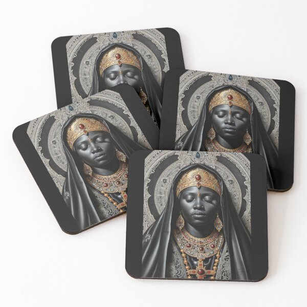 Item preview, Black Madonna; designed and sold by StickerApe.