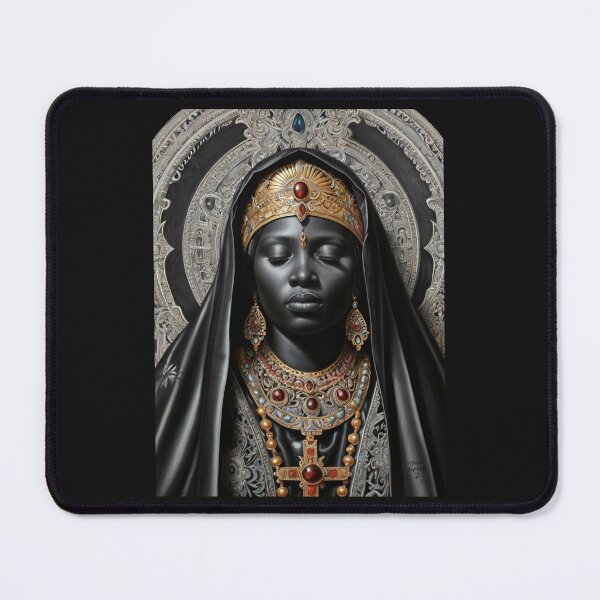 Item preview, Black Madonna; designed and sold by StickerApe.