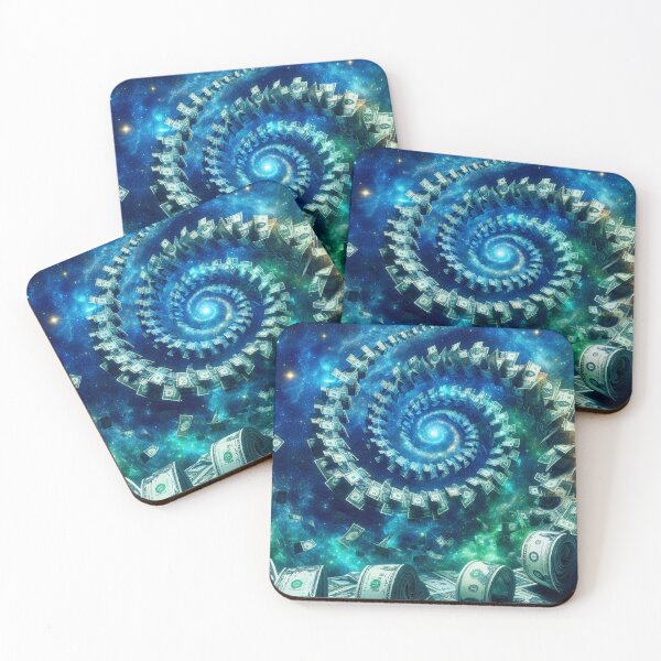 Item preview, Magnetic Field of Wealth designed and sold by zzz888.