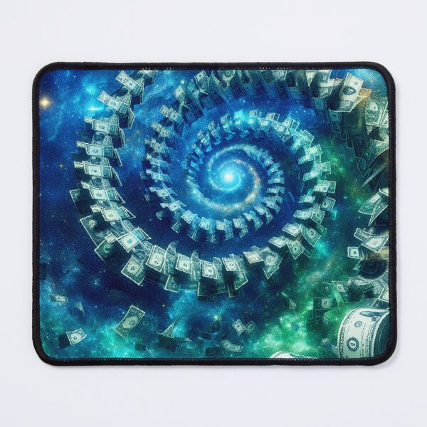 Item preview, Magnetic Field of Wealth designed and sold by zzz888.