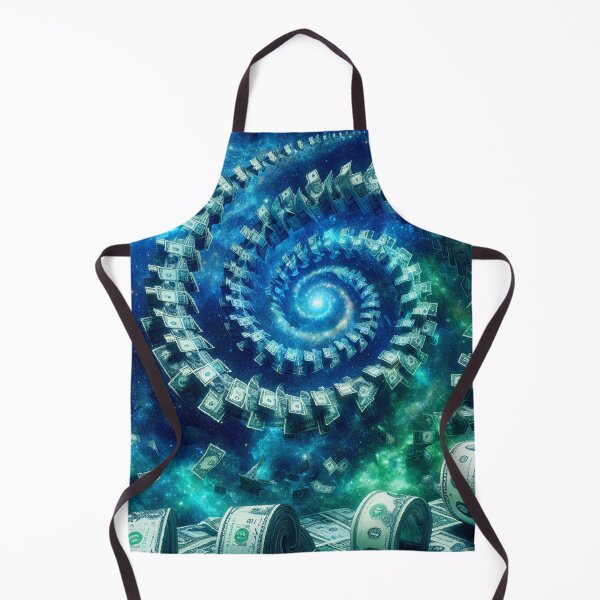 Item preview, Magnetic Field of Wealth designed and sold by zzz888.