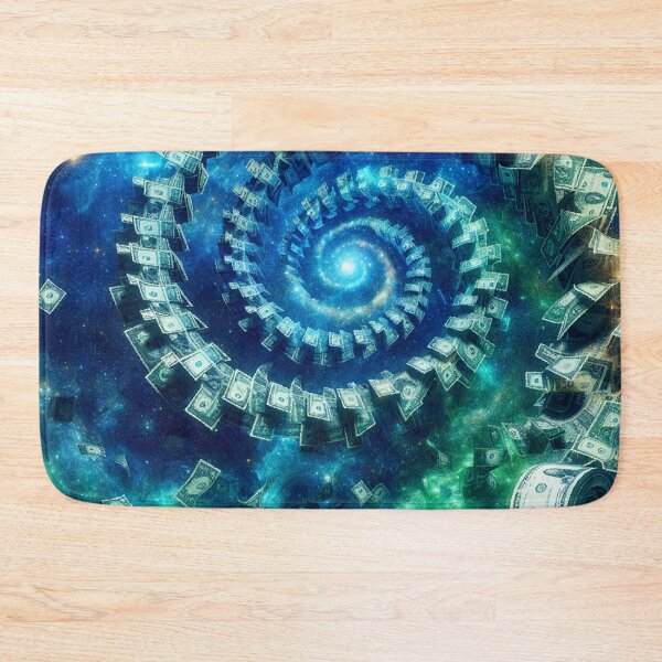 Item preview, Magnetic Field of Wealth designed and sold by zzz888.