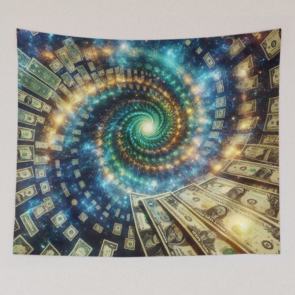 Item preview, Attracting Prosperity designed and sold by zzz888.
