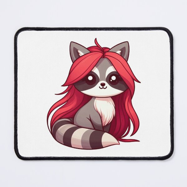 Item preview, RedHead Raccoon designed and sold by LemuellTrends.