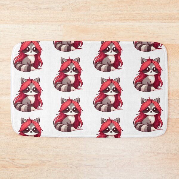 Item preview, RedHead Raccoon designed and sold by LemuellTrends.