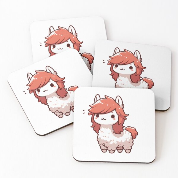 Item preview, RedHead Alpaca designed and sold by LemuellTrends.