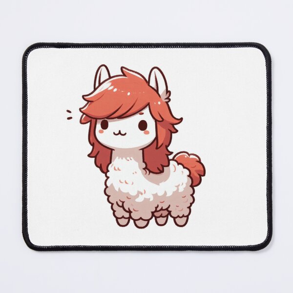 Item preview, RedHead Alpaca designed and sold by LemuellTrends.