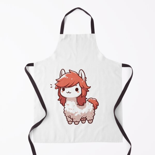 Item preview, RedHead Alpaca designed and sold by LemuellTrends.