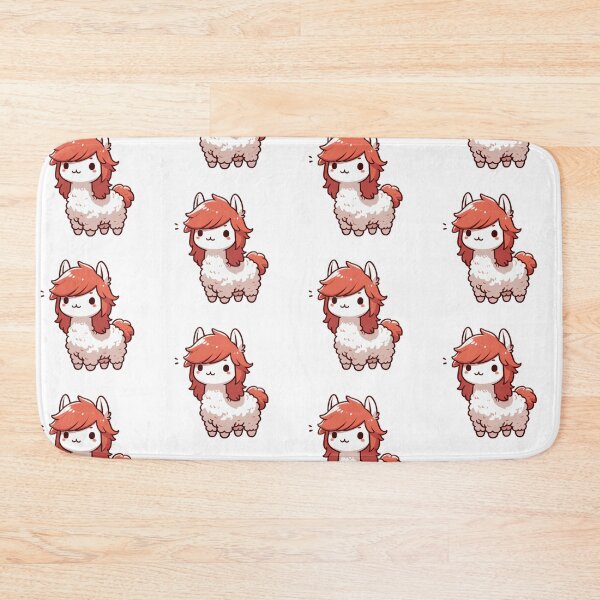 Item preview, RedHead Alpaca designed and sold by LemuellTrends.