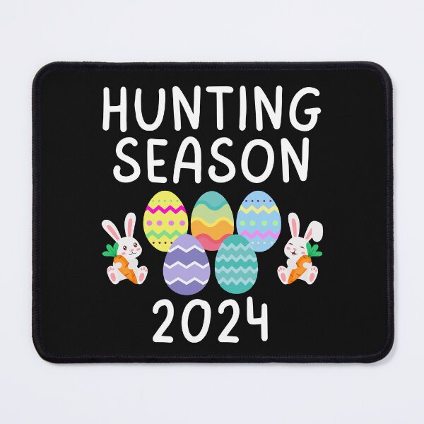 Item preview, Hunting Season, Easter Eggs, Funny Easter Day 2024, Egg Hunt, Easter Egg Hunter, Funny Easter Bunny designed and sold by Cryptohaven.