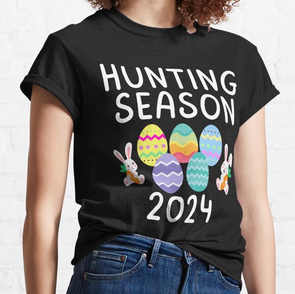 Easter Egg Hunter Easter Day Funny Shirt Sarcastic Mens Husband Dad Wife  Humor Graphic Novelty Funny T Shirt Tee 