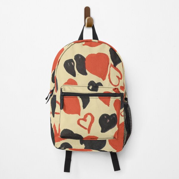 Item preview, Hearts in two colors designed and sold by Liliana Donato.
