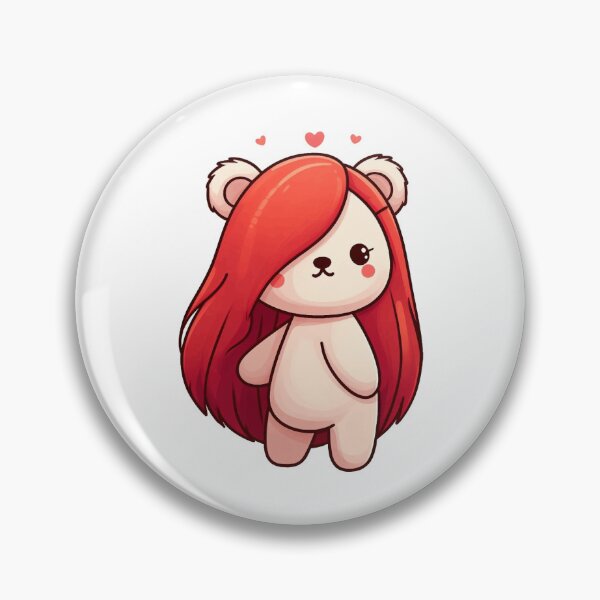 Item preview, RedHead Bear designed and sold by LemuellTrends.