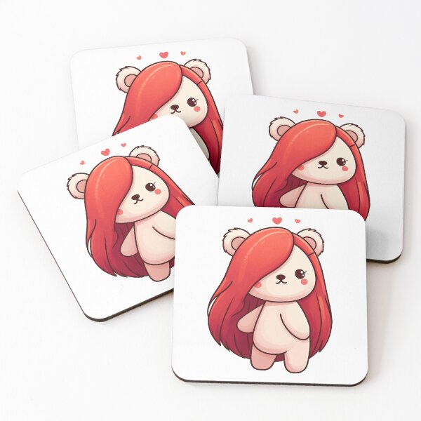 Item preview, RedHead Bear designed and sold by LemuellTrends.