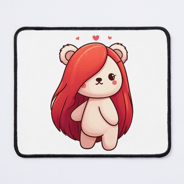 Item preview, RedHead Bear designed and sold by LemuellTrends.